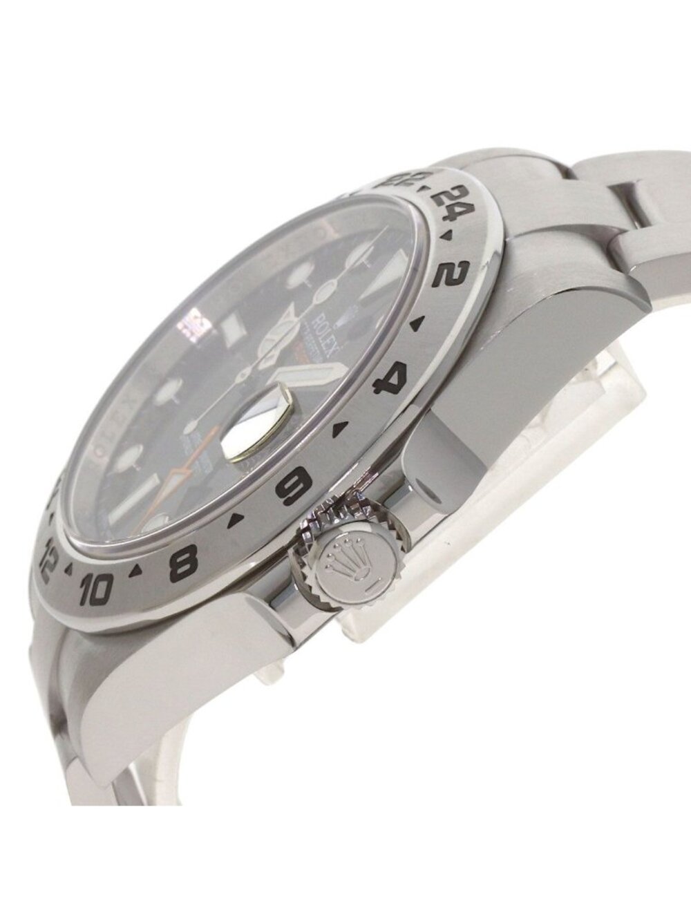 Rolex Explorer II Watch SS - Picture 5 of 15